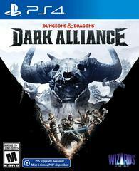 Dungeons & Dragons Dark Alliance